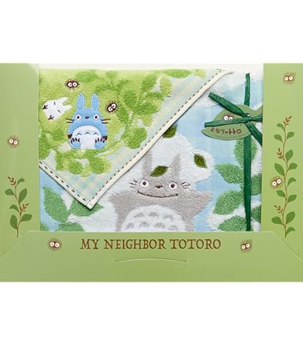 Amazon｜丸眞 タオルギフト 挨拶 引っ越しジブリ となりのトトロ